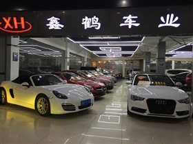 杭州鑫鶴舊機動車經紀 浙江二手車市場的專業引航者